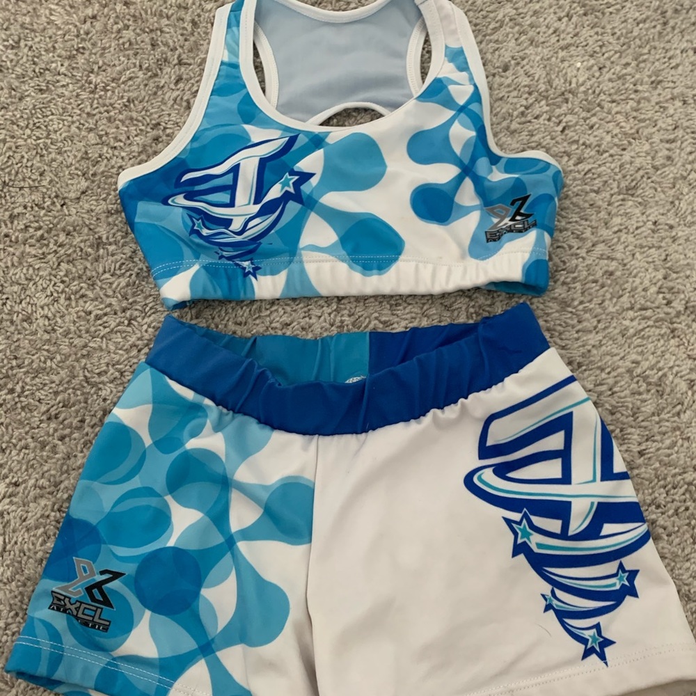 Maryland Twisters 2018-2019 Practice Wear